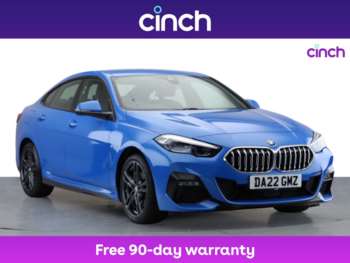 2022 - 218i M Sport 4dr DCT