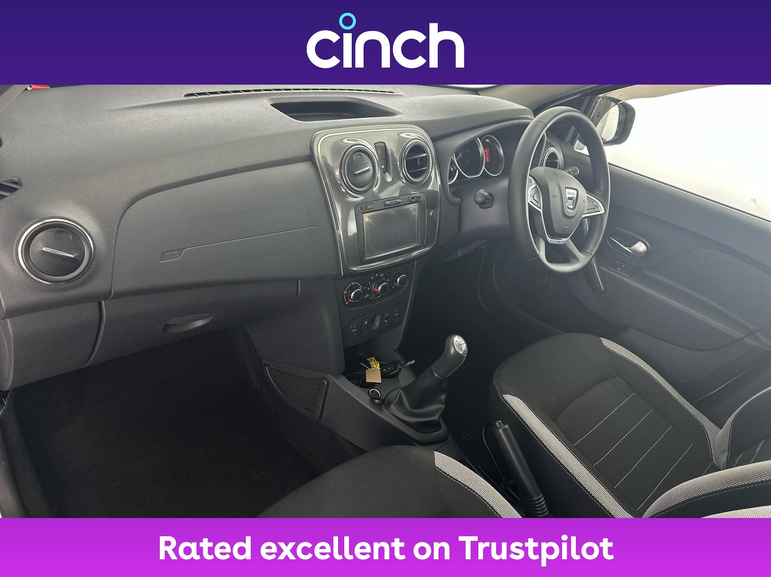 Used Dacia Sandero Stepway 2018 for sale - 76357362: Photo 14
