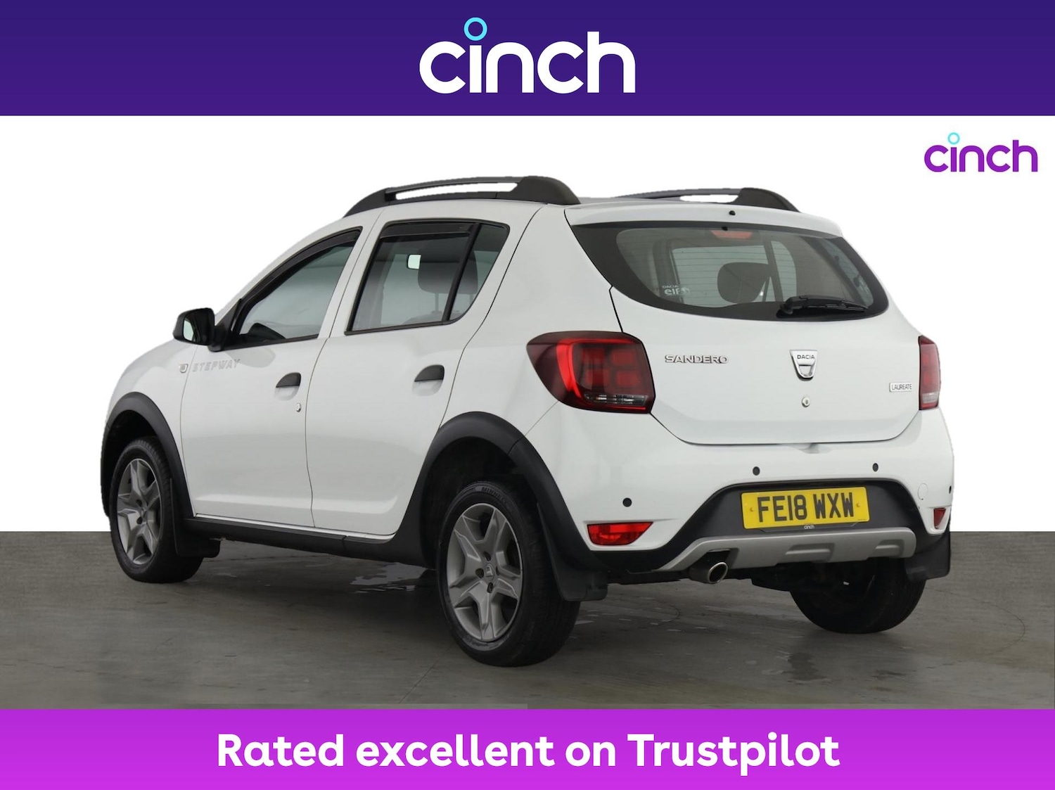 Used Dacia Sandero Stepway 2018 for sale - 76357362: Photo 6