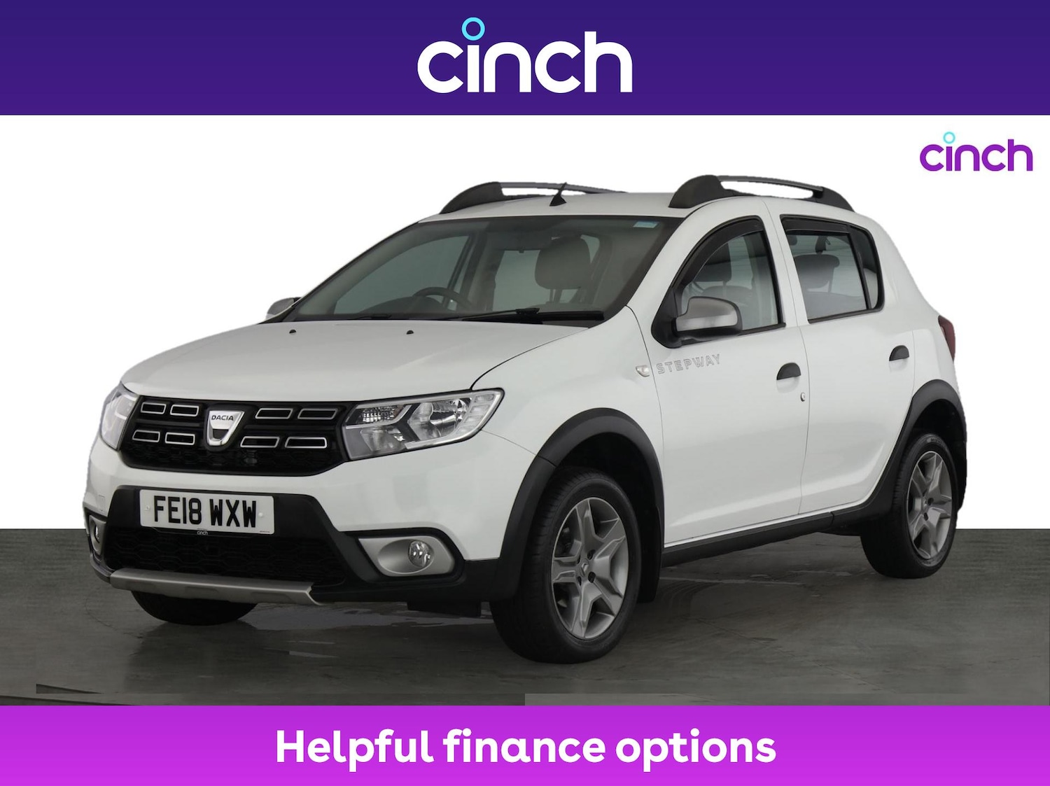 Used Dacia Sandero Stepway 2018 for sale - 76357362: Photo 9