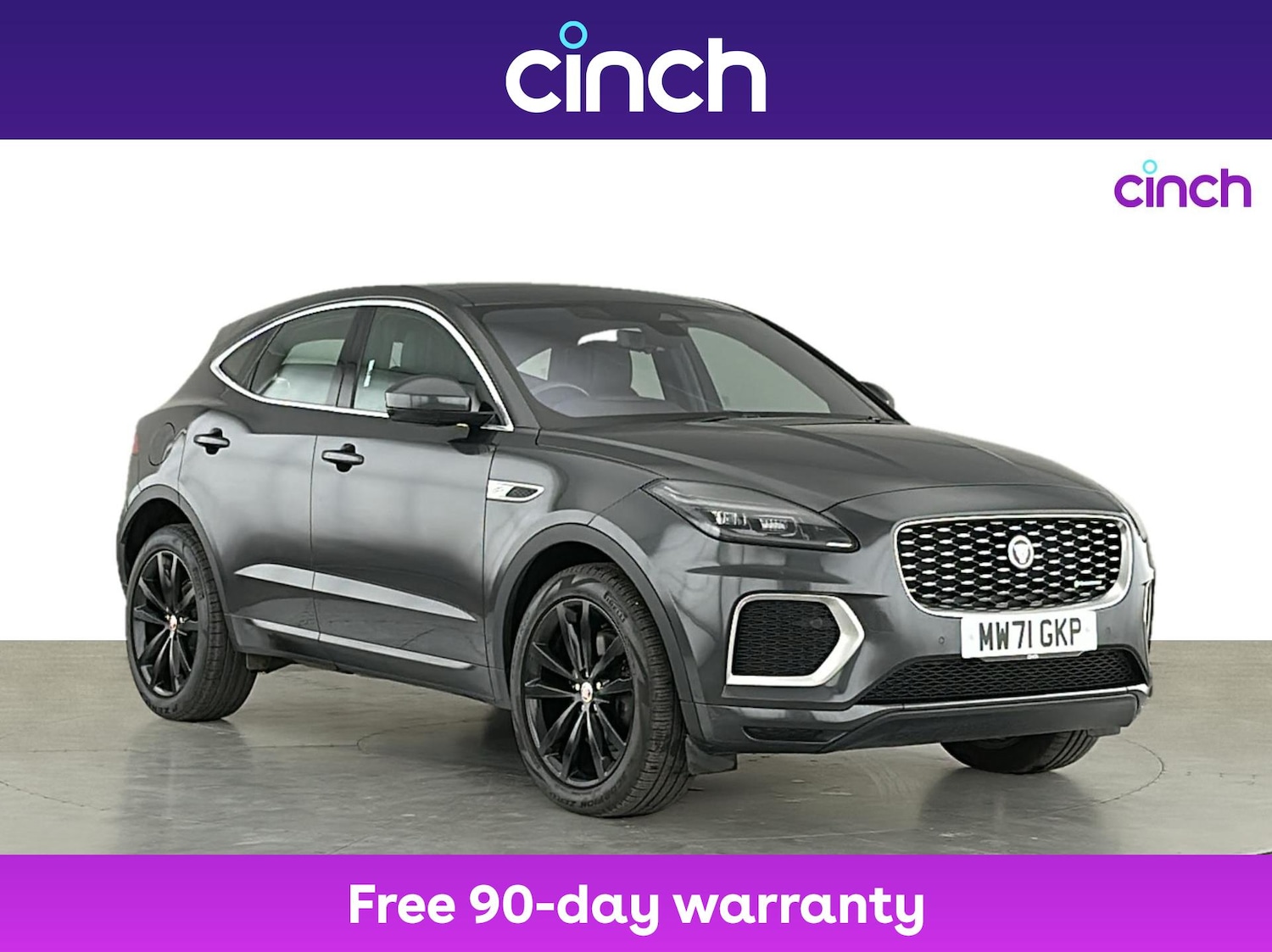 Used Jaguar E-Pace 2021 for sale - 76514640: Photo 1
