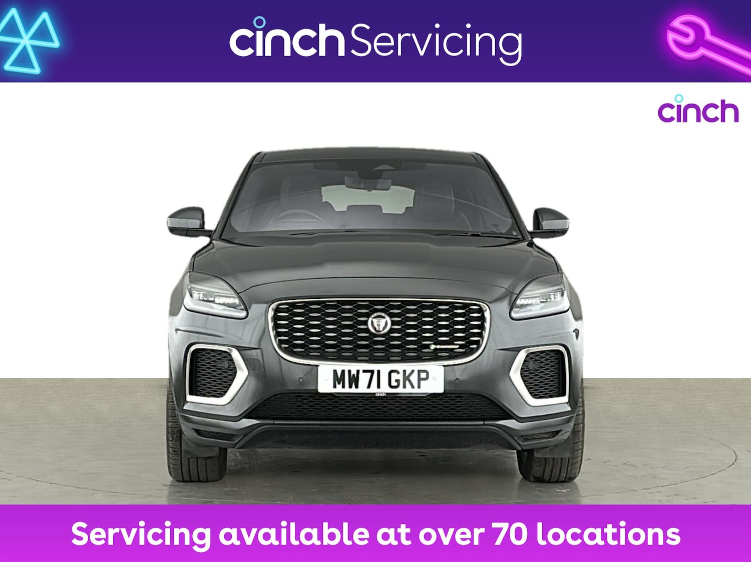 Used Jaguar E-Pace 2021 for sale - 76514640: Photo 11