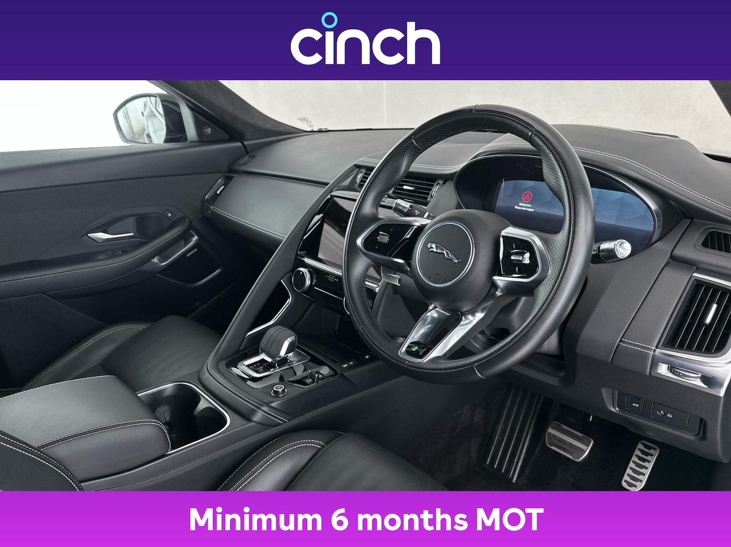 Used Jaguar E-Pace 2021 for sale - 76514640: Photo 12