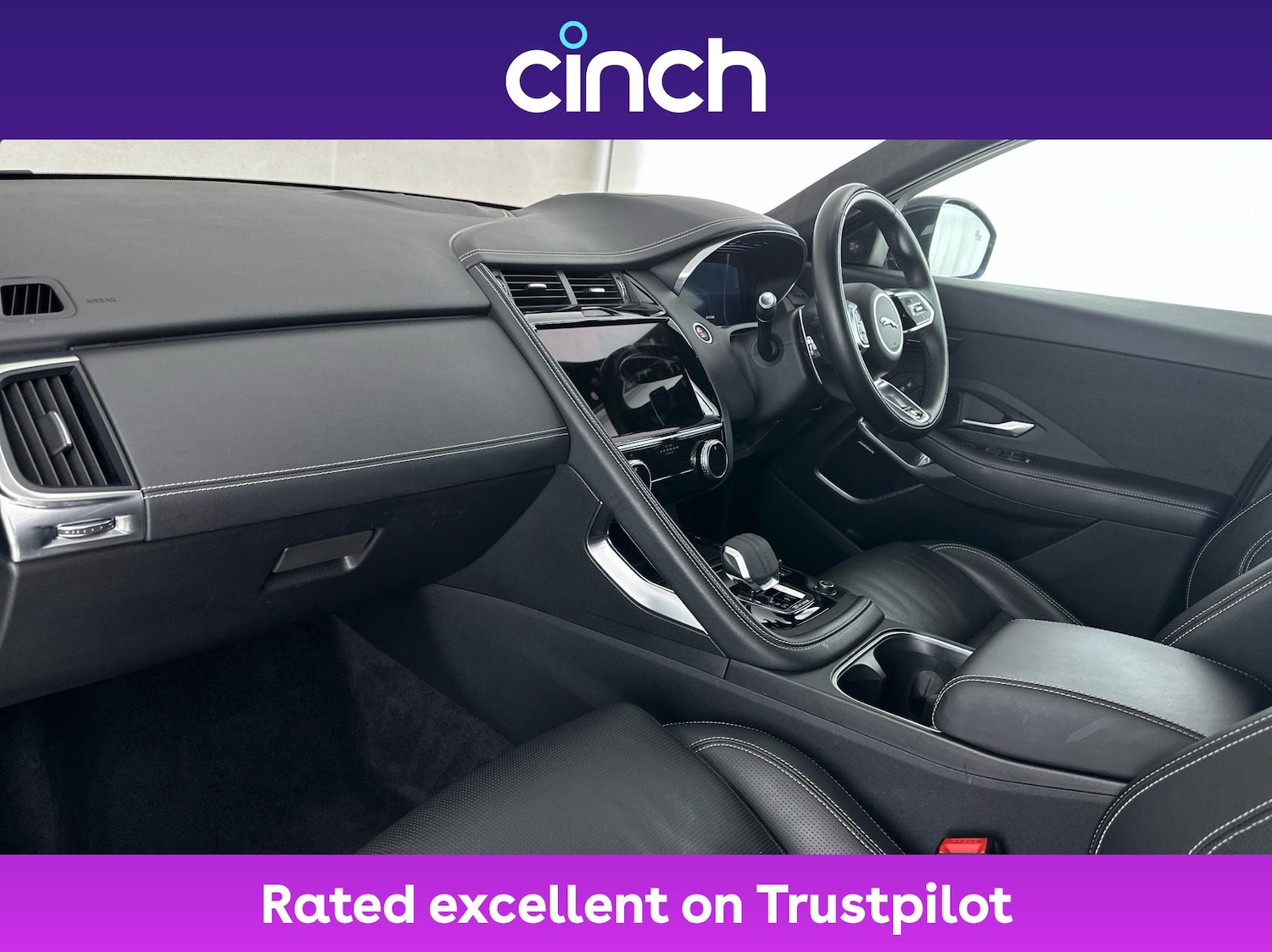 Used Jaguar E-Pace 2021 for sale - 76514640: Photo 14