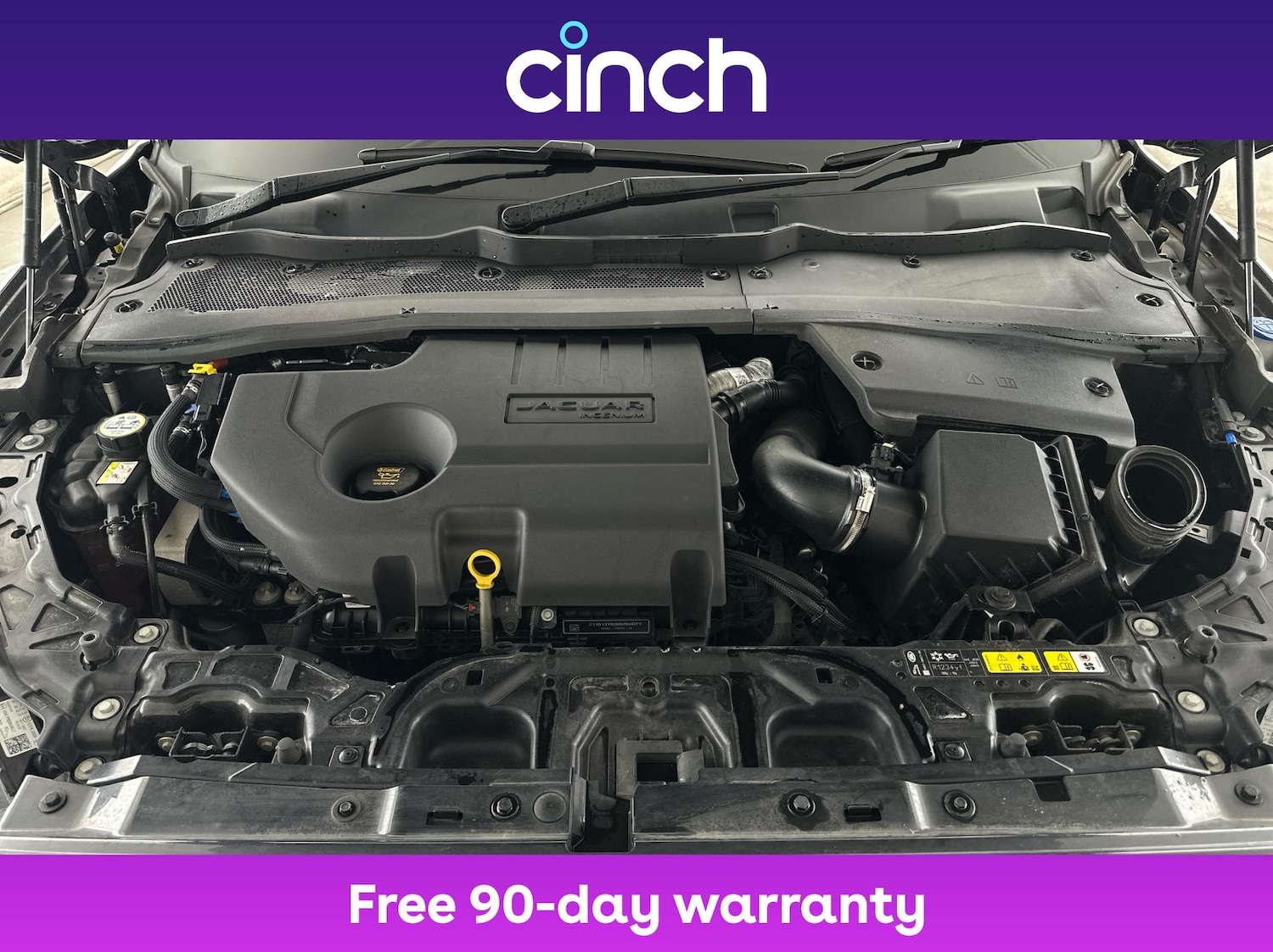 Used Jaguar E-Pace 2021 for sale - 76514640: Photo 23