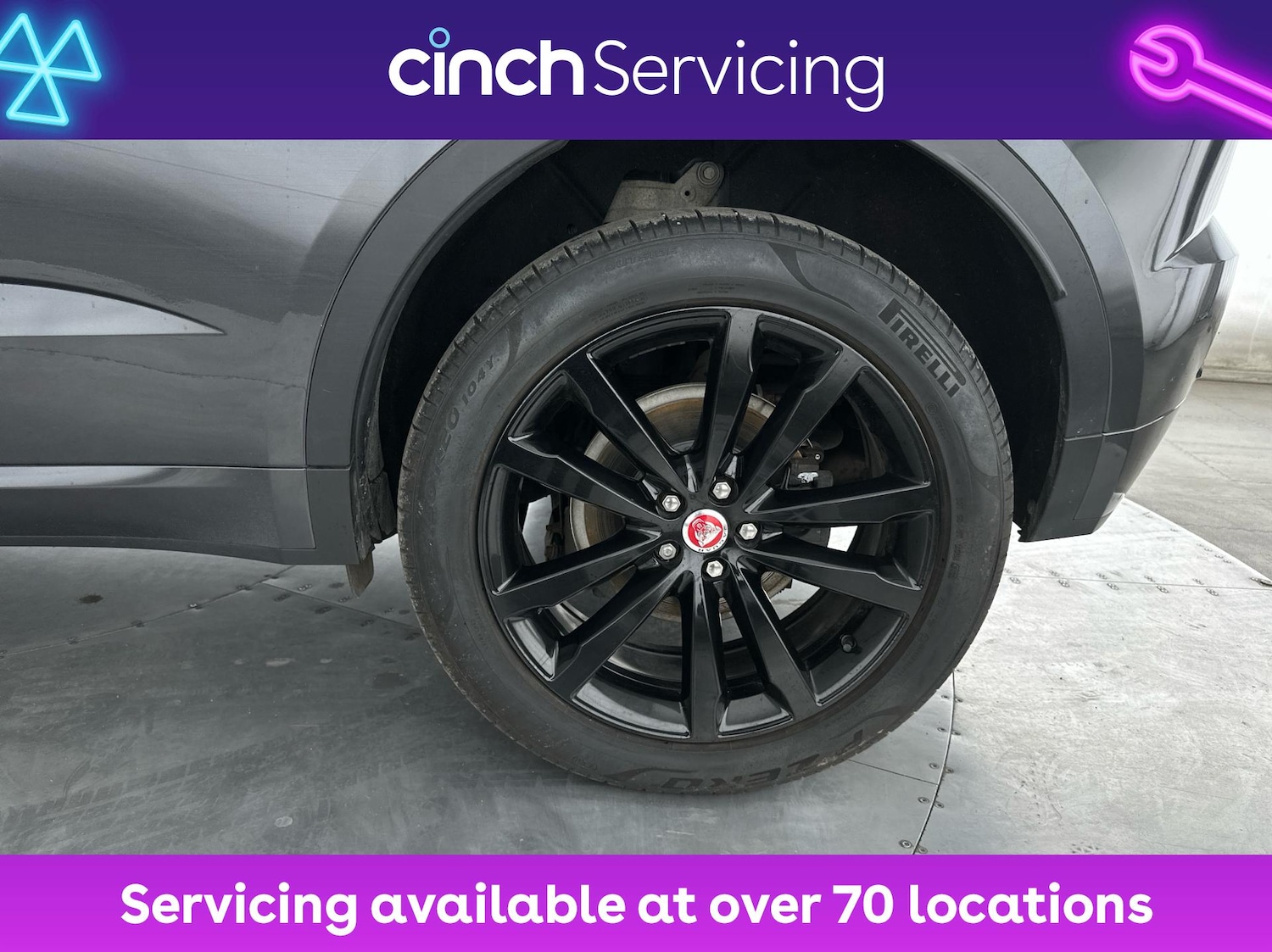 Used Jaguar E-Pace 2021 for sale - 76514640: Photo 26