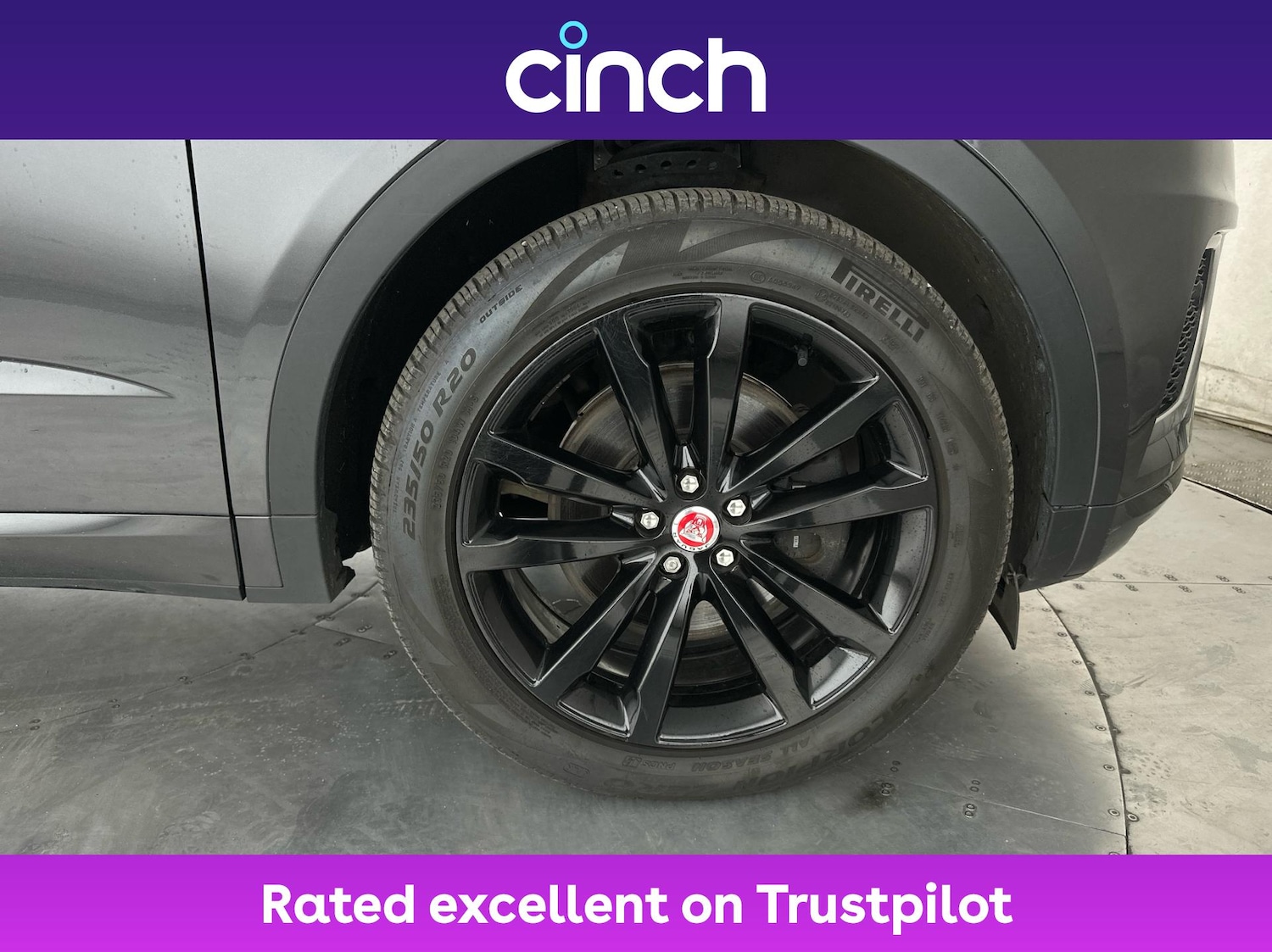 Used Jaguar E-Pace 2021 for sale - 76514640: Photo 28