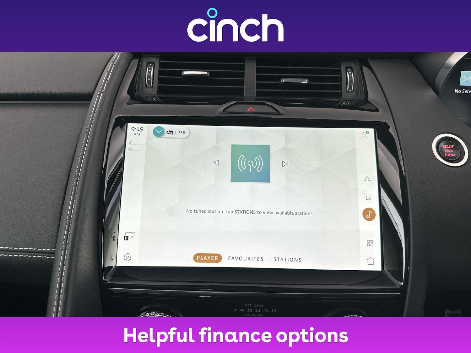 Used Jaguar E-Pace 2021 for sale - 76514640: Photo 35