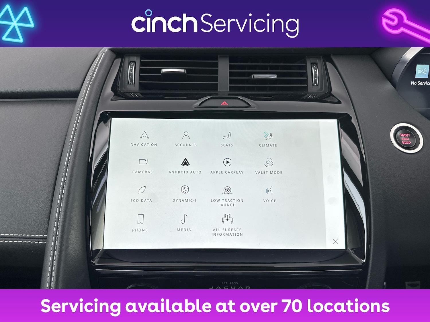 Used Jaguar E-Pace 2021 for sale - 76514640: Photo 36