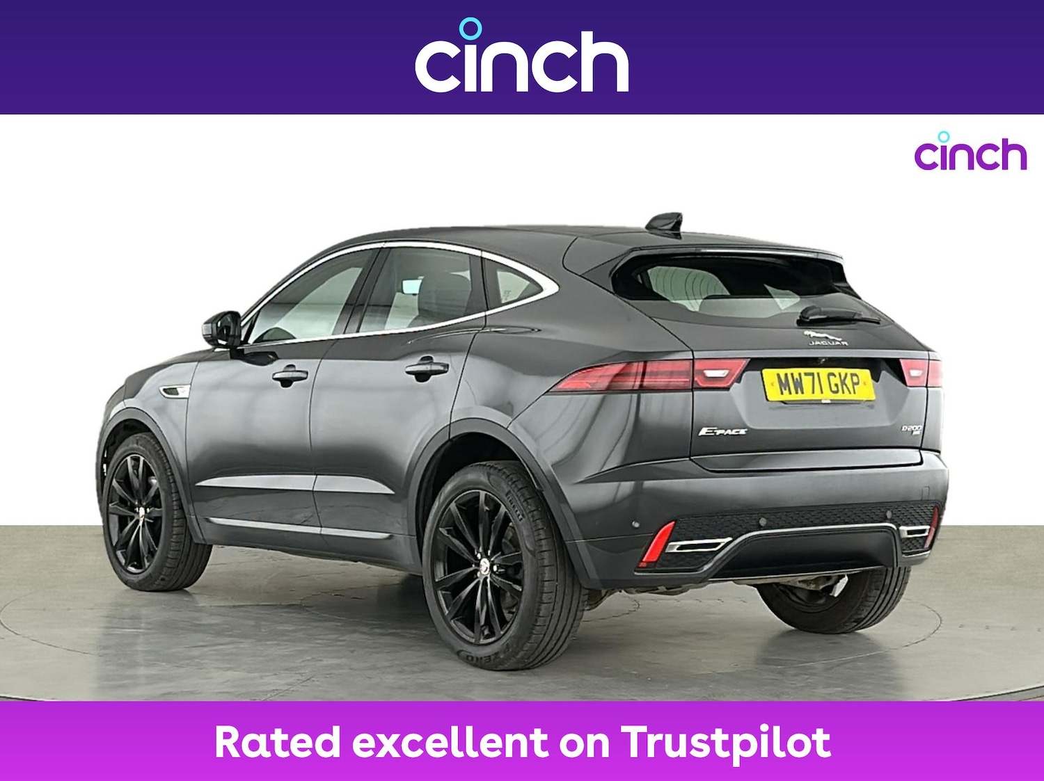 Used Jaguar E-Pace 2021 for sale - 76514640: Photo 6