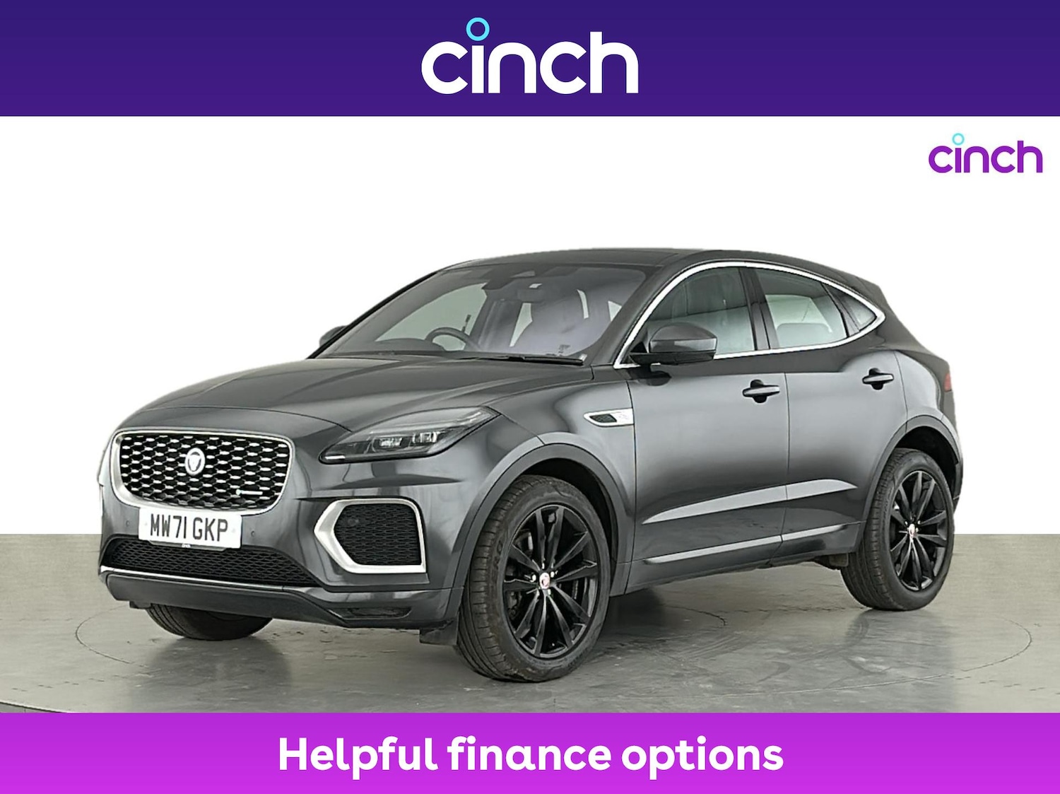 Used Jaguar E-Pace 2021 for sale - 76514640: Photo 9