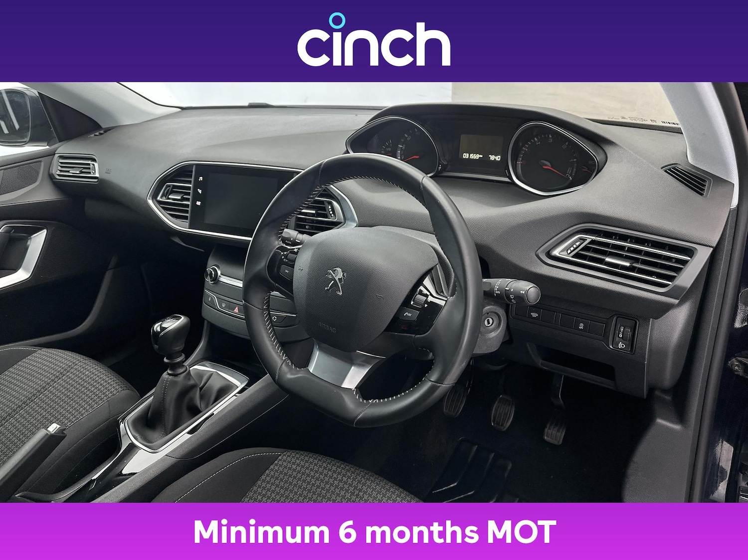 Used Peugeot 308 2019 for sale - 76972571: Photo 12