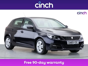 Peugeot 308 feature image