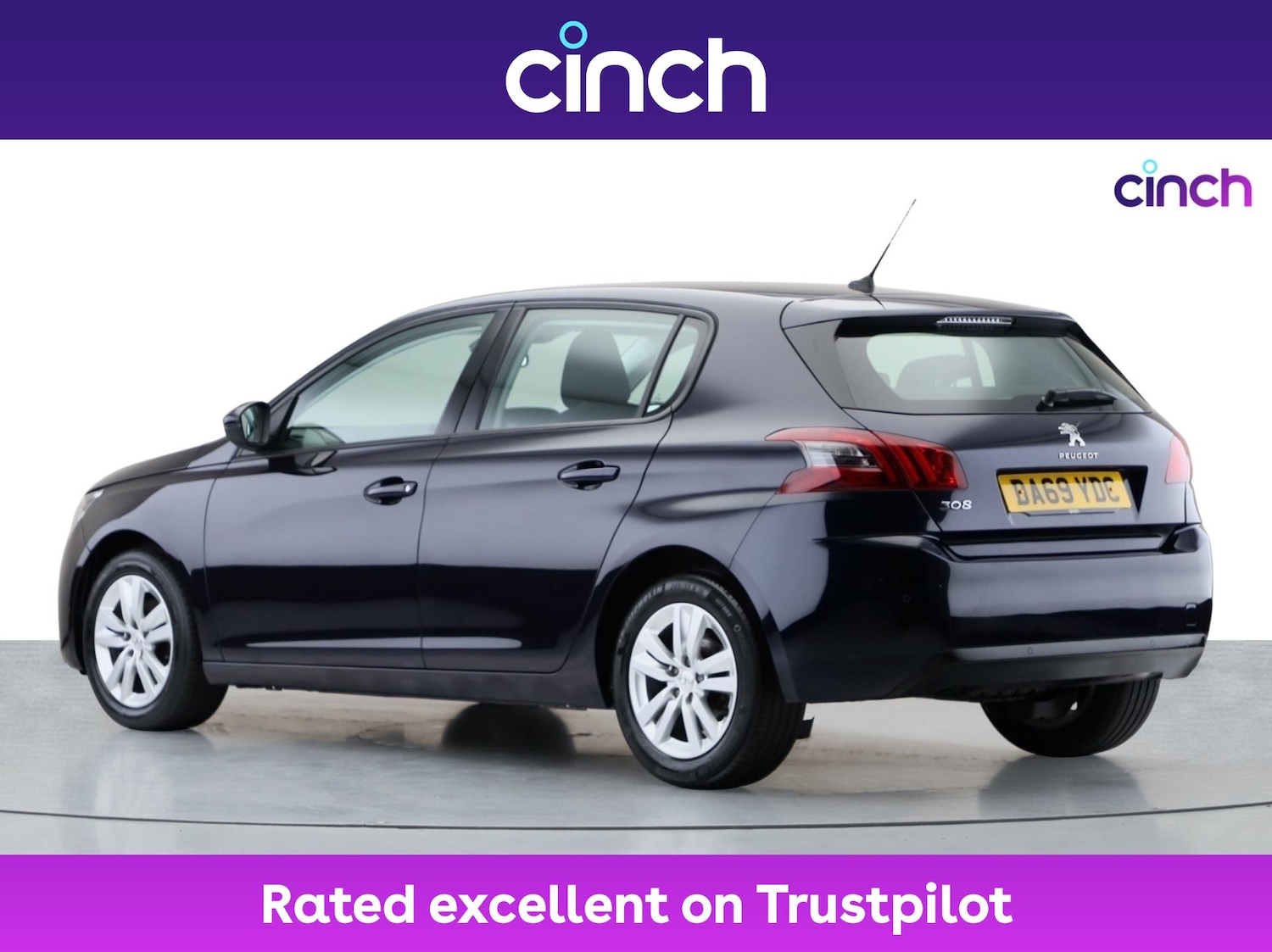 Used Peugeot 308 2019 for sale - 76972571: Photo 6