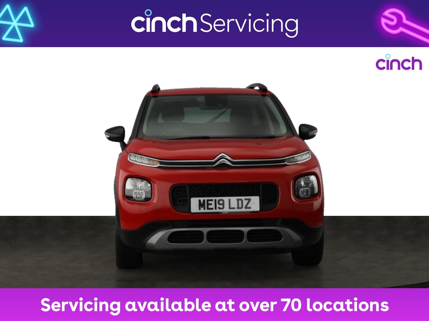 Used Citroen C3 Aircross 2019 for sale - 77060731: Photo 11