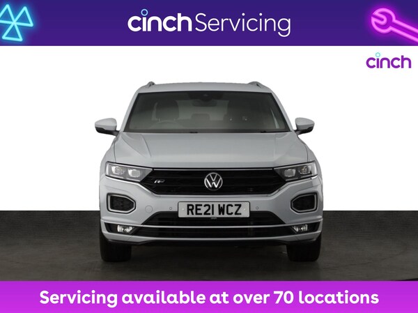 Used Volkswagen T-Roc 2021 for sale - 75676610: Photo 11