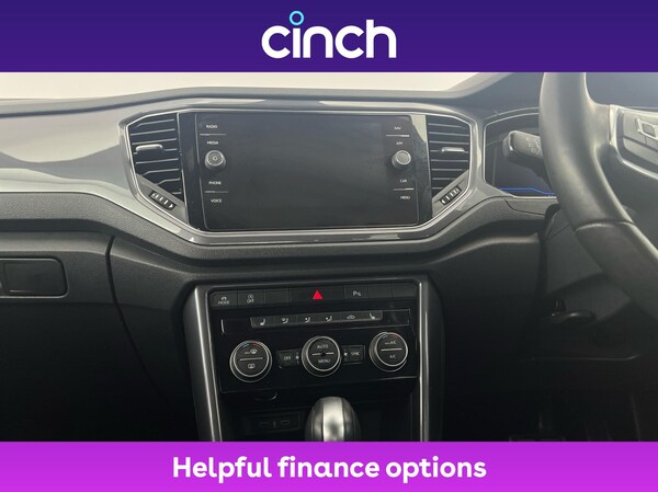 Used Volkswagen T-Roc 2021 for sale - 75676610: Photo 17
