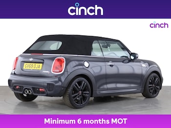 Used MINI Convertible 2019 for sale - 75892468: Photo