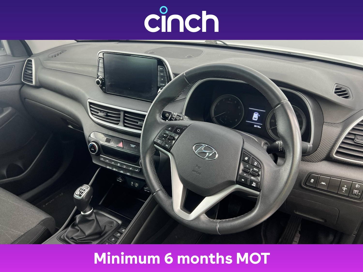 Used Hyundai TUCSON 2019 for sale - 76526779: Photo 12