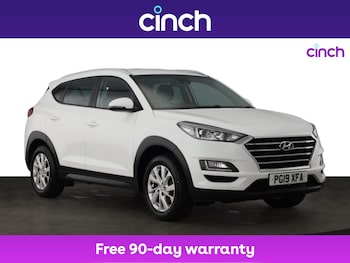 Used Hyundai TUCSON 2019 for sale - 76526779: Photo
