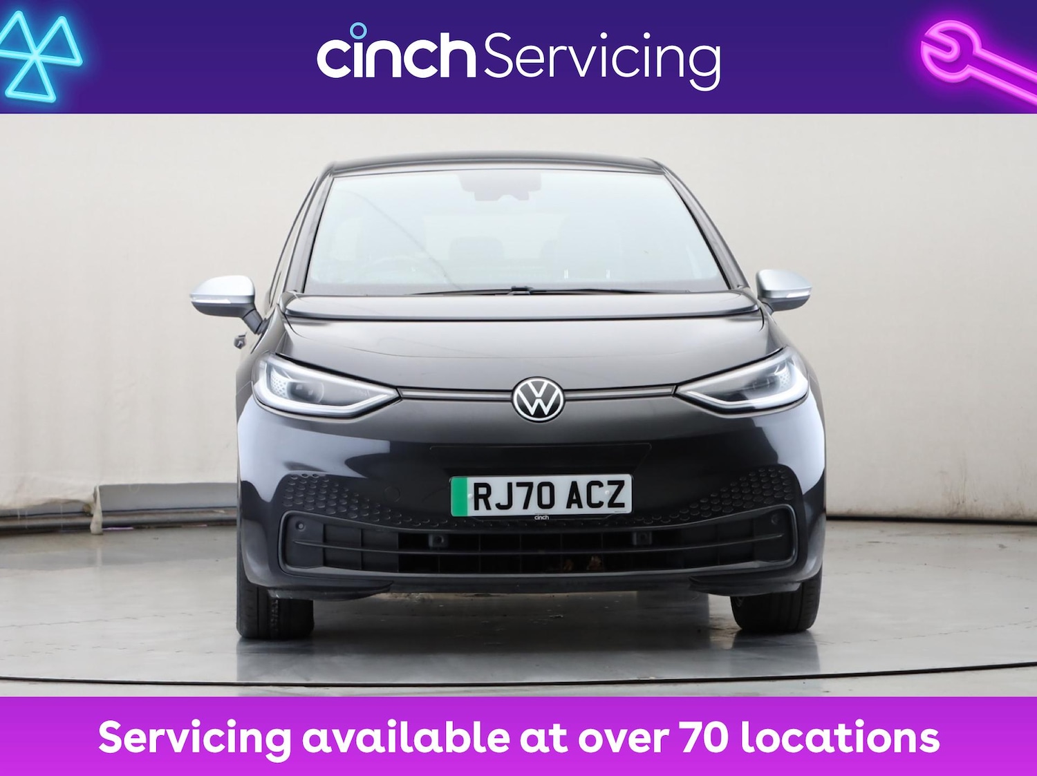 Used Volkswagen ID.3 2020 for sale - 76569179: Photo 11