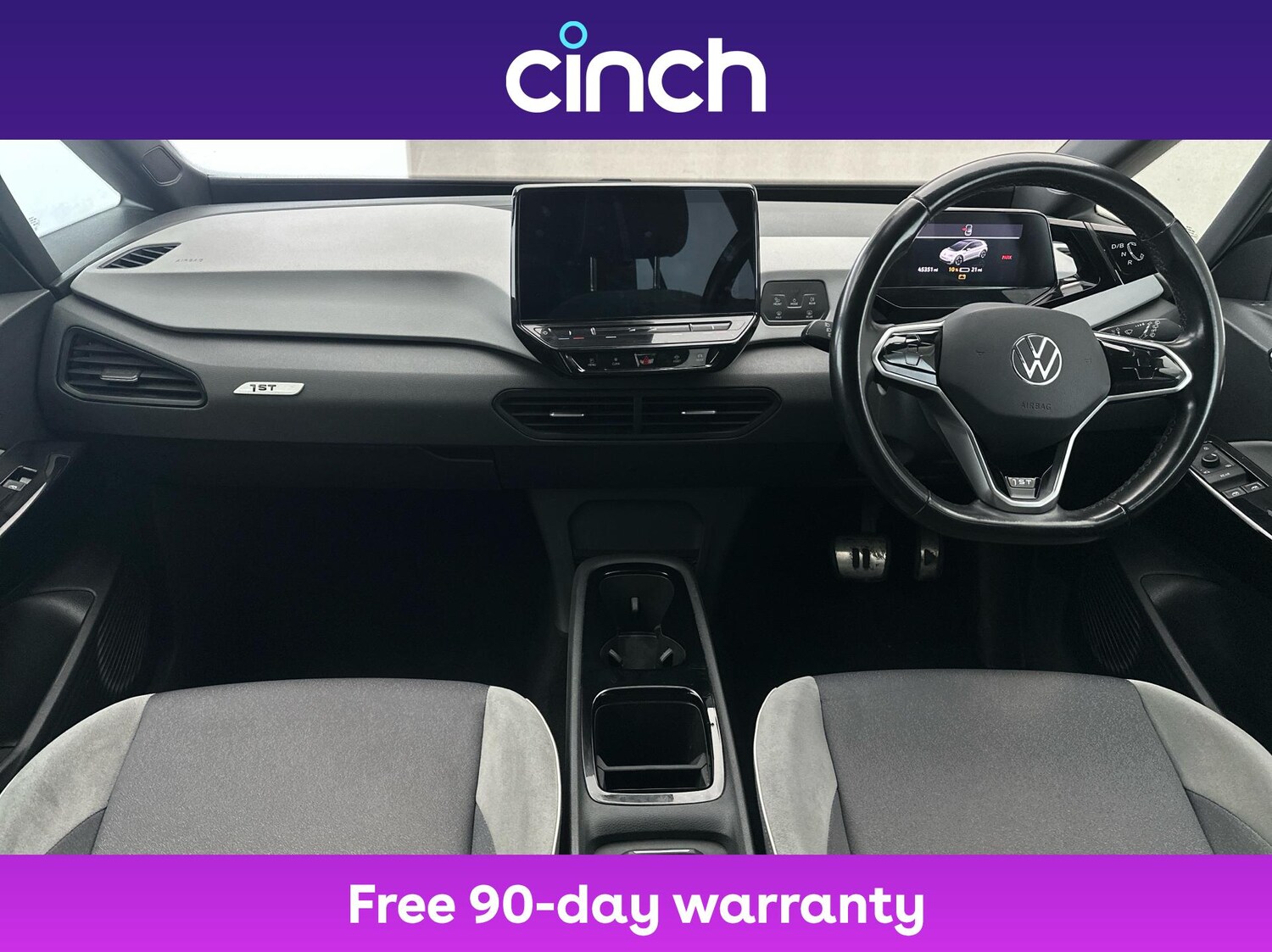 Used Volkswagen ID.3 2020 for sale - 76569179: Photo 15