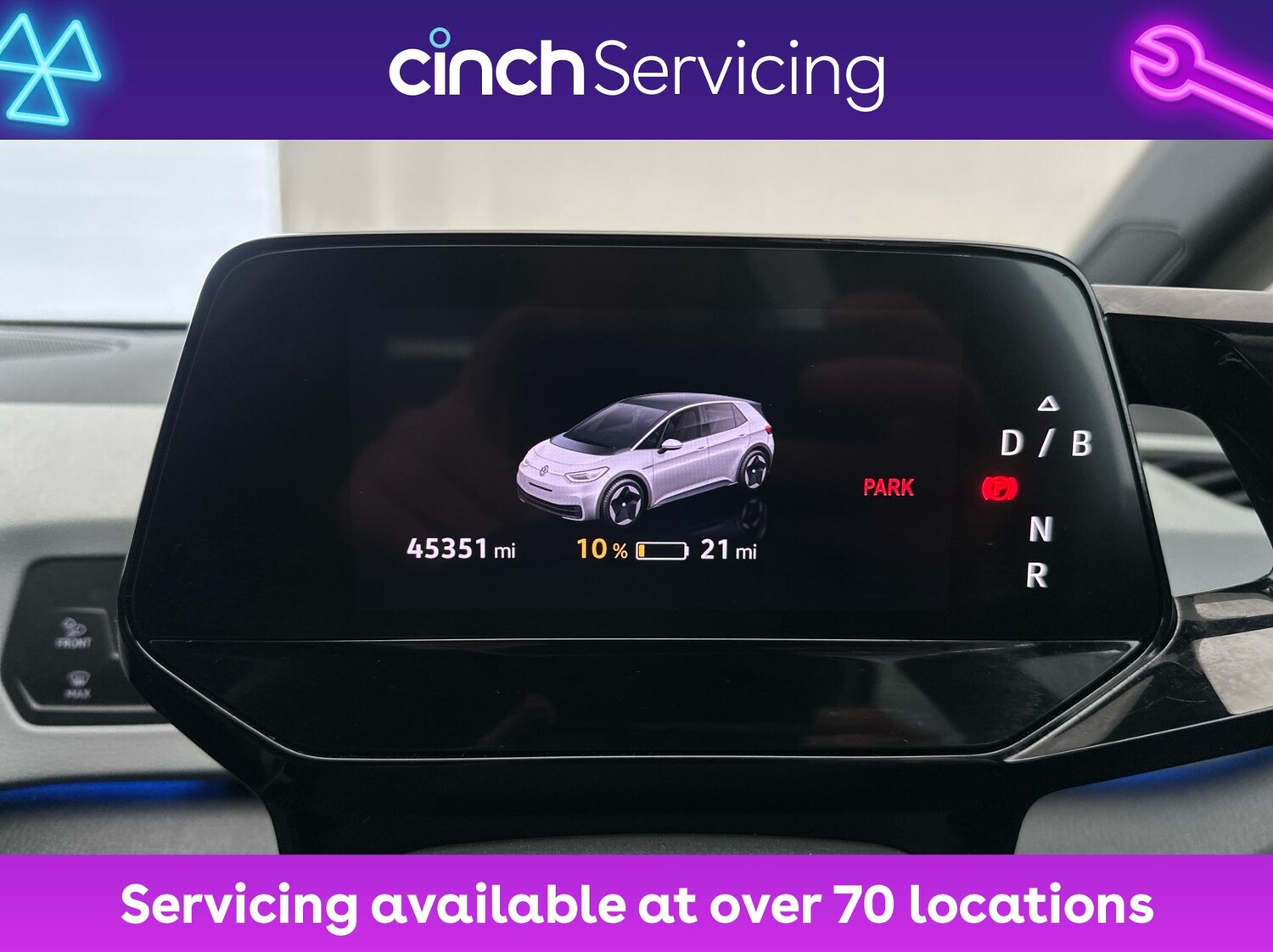 Used Volkswagen ID.3 2020 for sale - 76569179: Photo 18