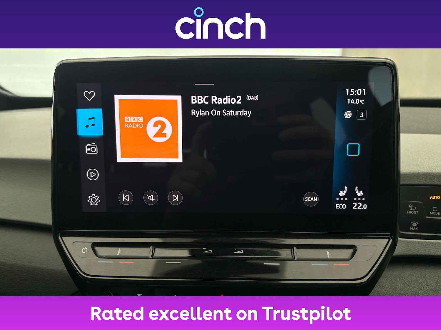 Used Volkswagen ID.3 2020 for sale - 76569179: Photo 33