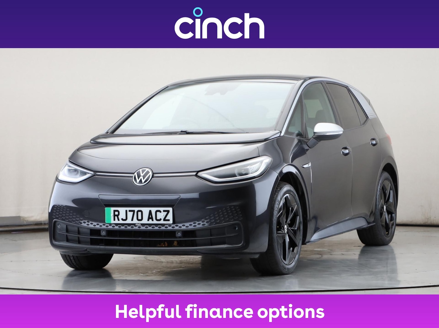 Used Volkswagen ID.3 2020 for sale - 76569179: Photo 9