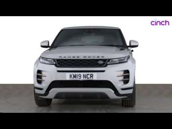 Used Land Rover Range Rover Evoque 2019 for sale - 74894292: Photo