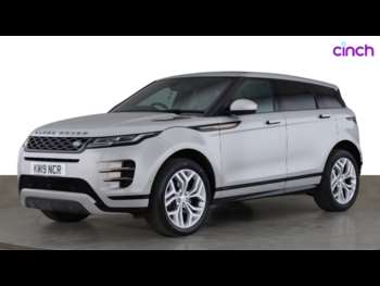 Used Land Rover Range Rover Evoque 2019 for sale - 74894292: Photo