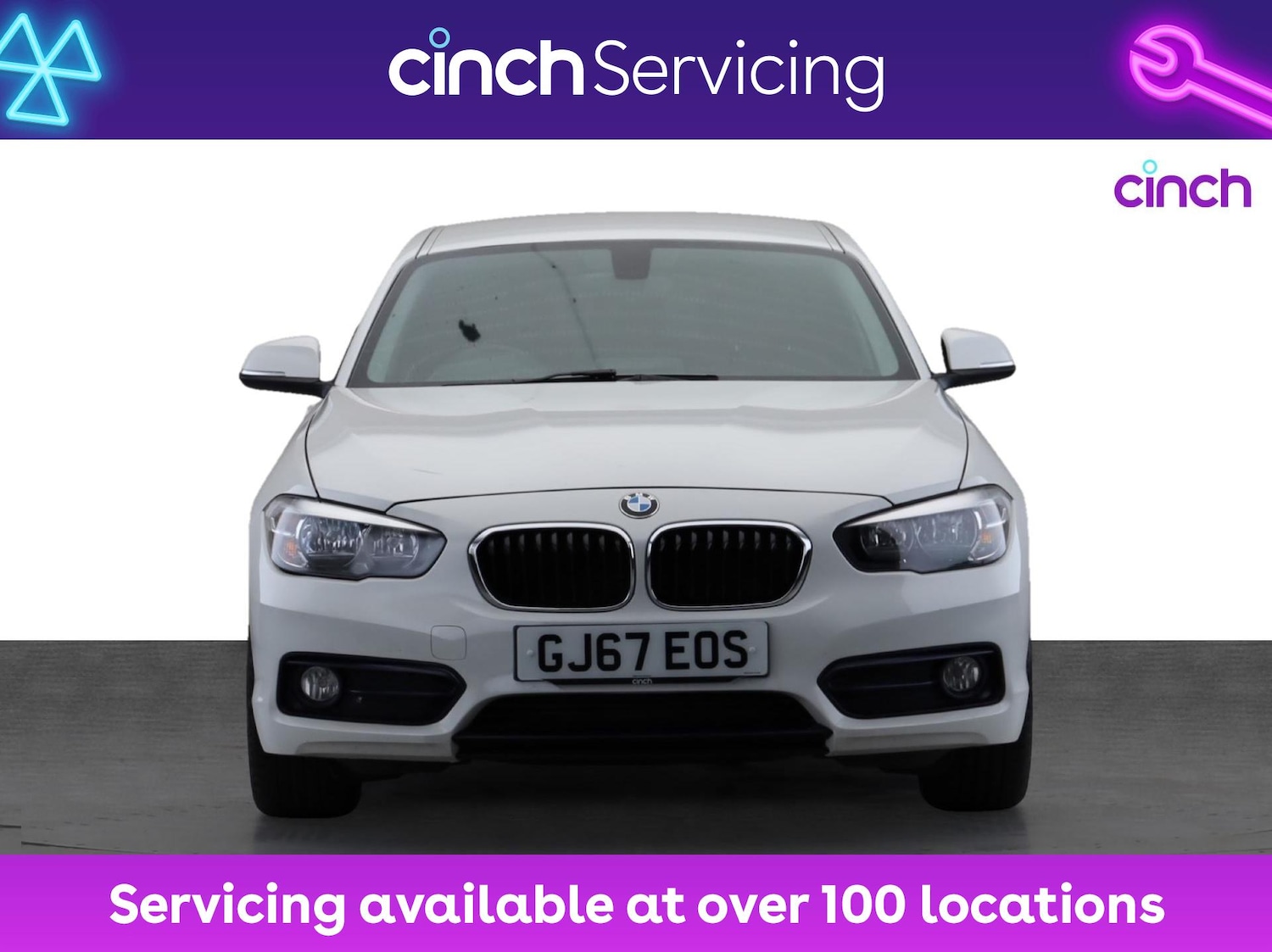 Used BMW 1 Series 2017 for sale - 76685429: Photo 11