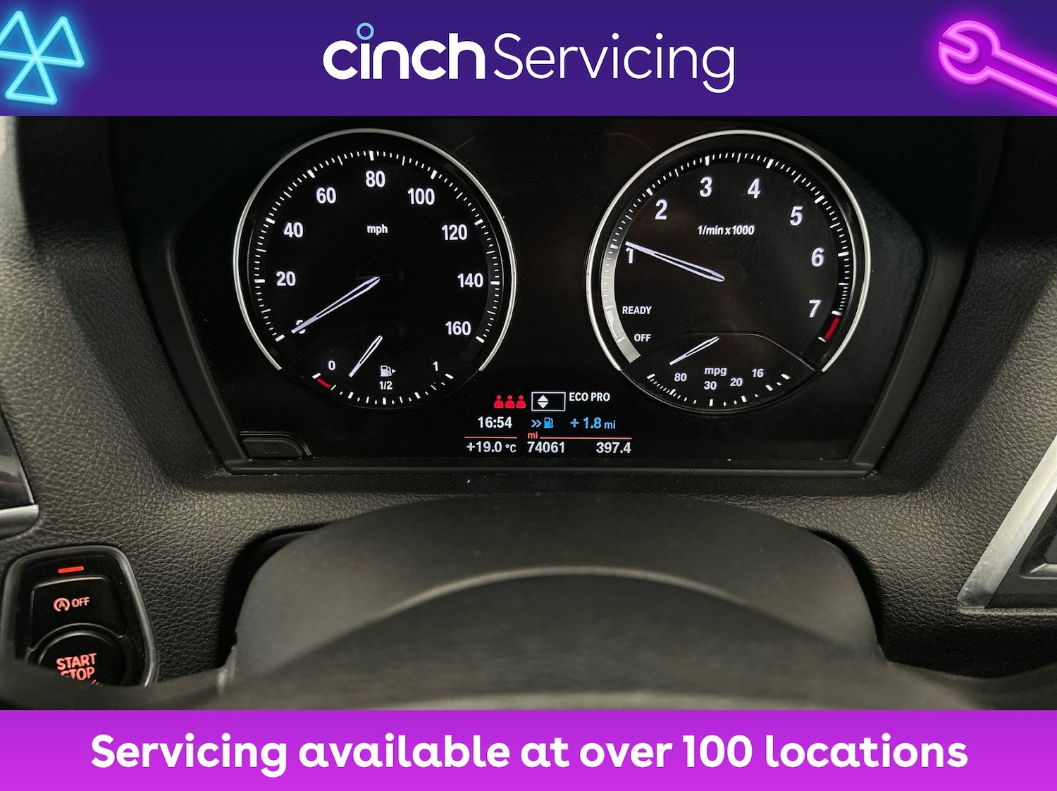 Used BMW 1 Series 2017 for sale - 76685429: Photo 18