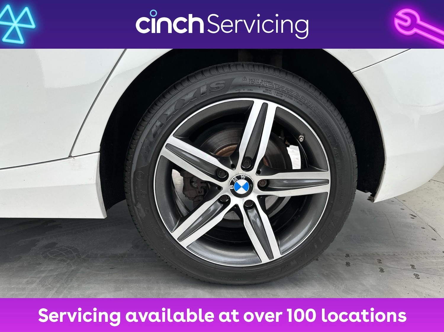 Used BMW 1 Series 2017 for sale - 76685429: Photo 26