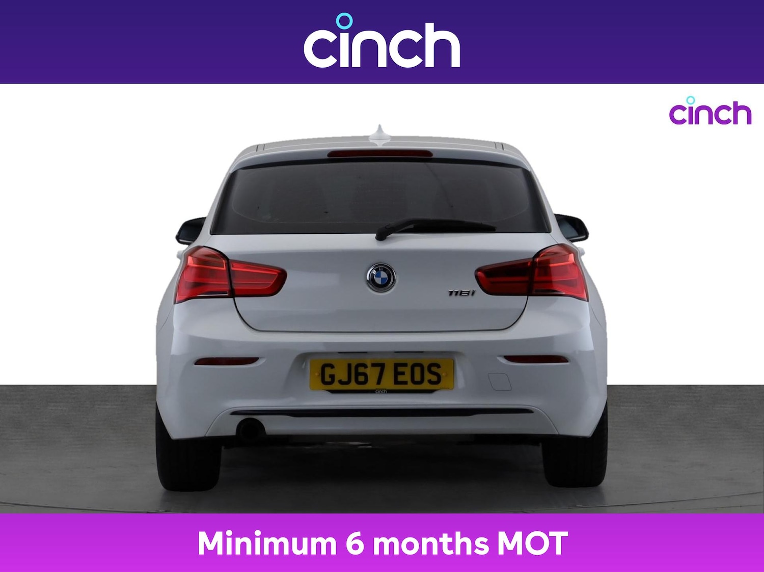 Used BMW 1 Series 2017 for sale - 76685429: Photo 5