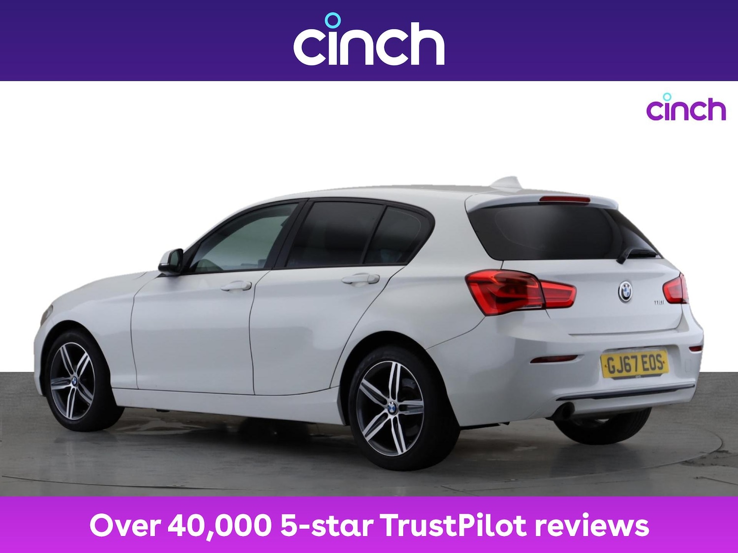 Used BMW 1 Series 2017 for sale - 76685429: Photo 6