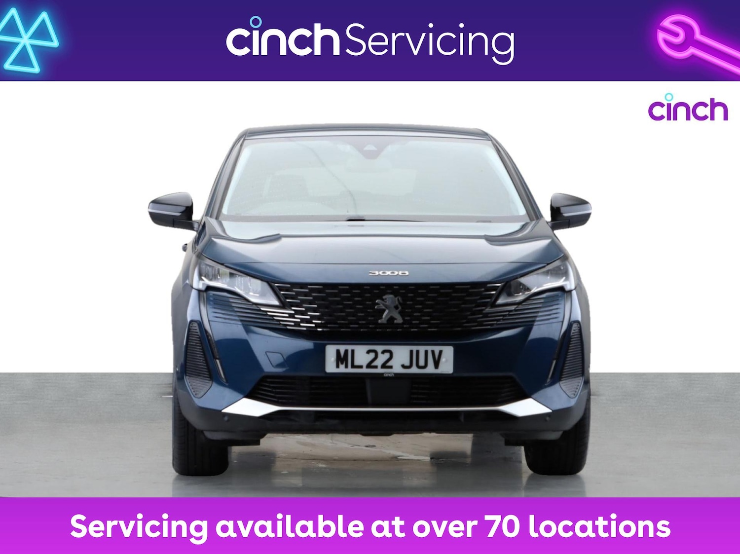 Used Peugeot 3008 2022 for sale - 76334271: Photo 11