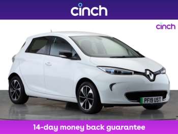 2019 - 80kW i Dynamique Nav R110 40kWh 5dr Auto