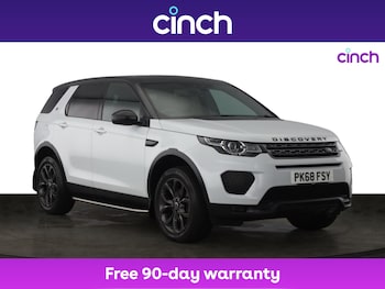 Used Land Rover Discovery Sport 2018 for sale - 76469025: Photo