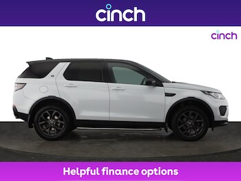 Used Land Rover Discovery Sport 2018 for sale - 76469025: Photo