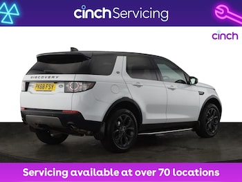 Used Land Rover Discovery Sport 2018 for sale - 76469025: Photo
