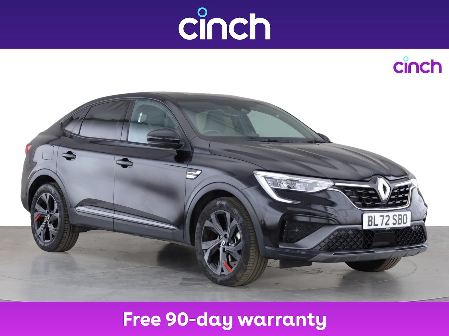 Used Renault Arkana 2022 for sale - 77059414: Photo 1