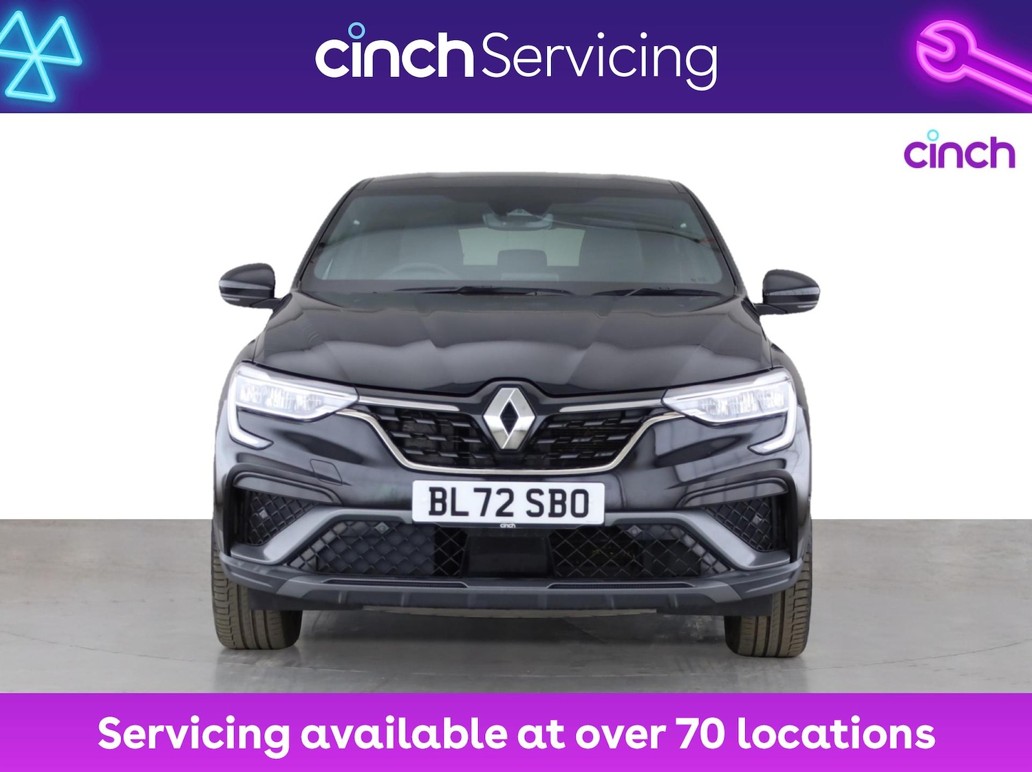 Used Renault Arkana 2022 for sale - 77059414: Photo 11