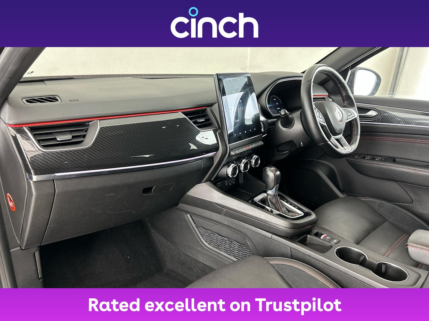 Used Renault Arkana 2022 for sale - 77059414: Photo 14