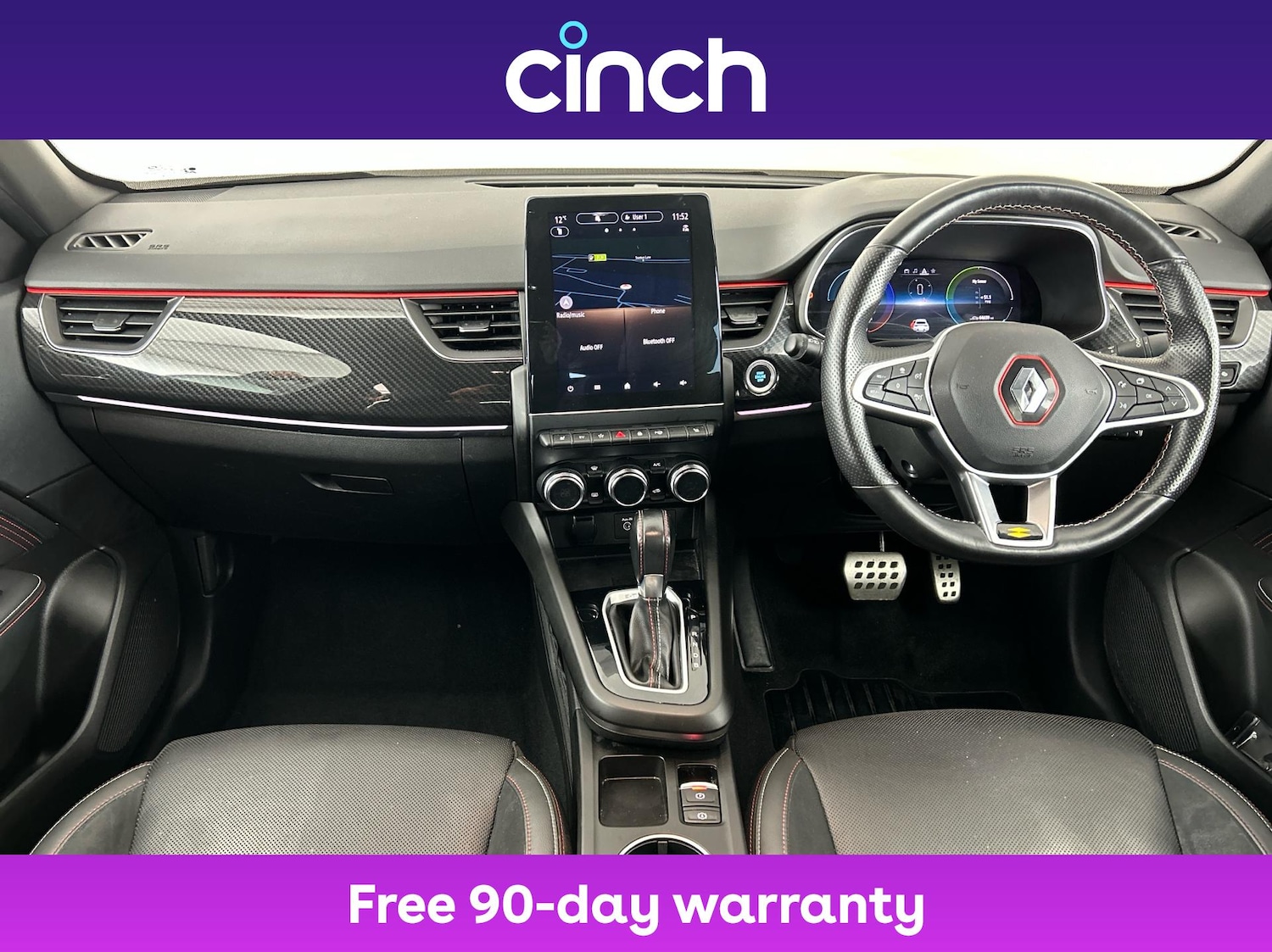 Used Renault Arkana 2022 for sale - 77059414: Photo 15