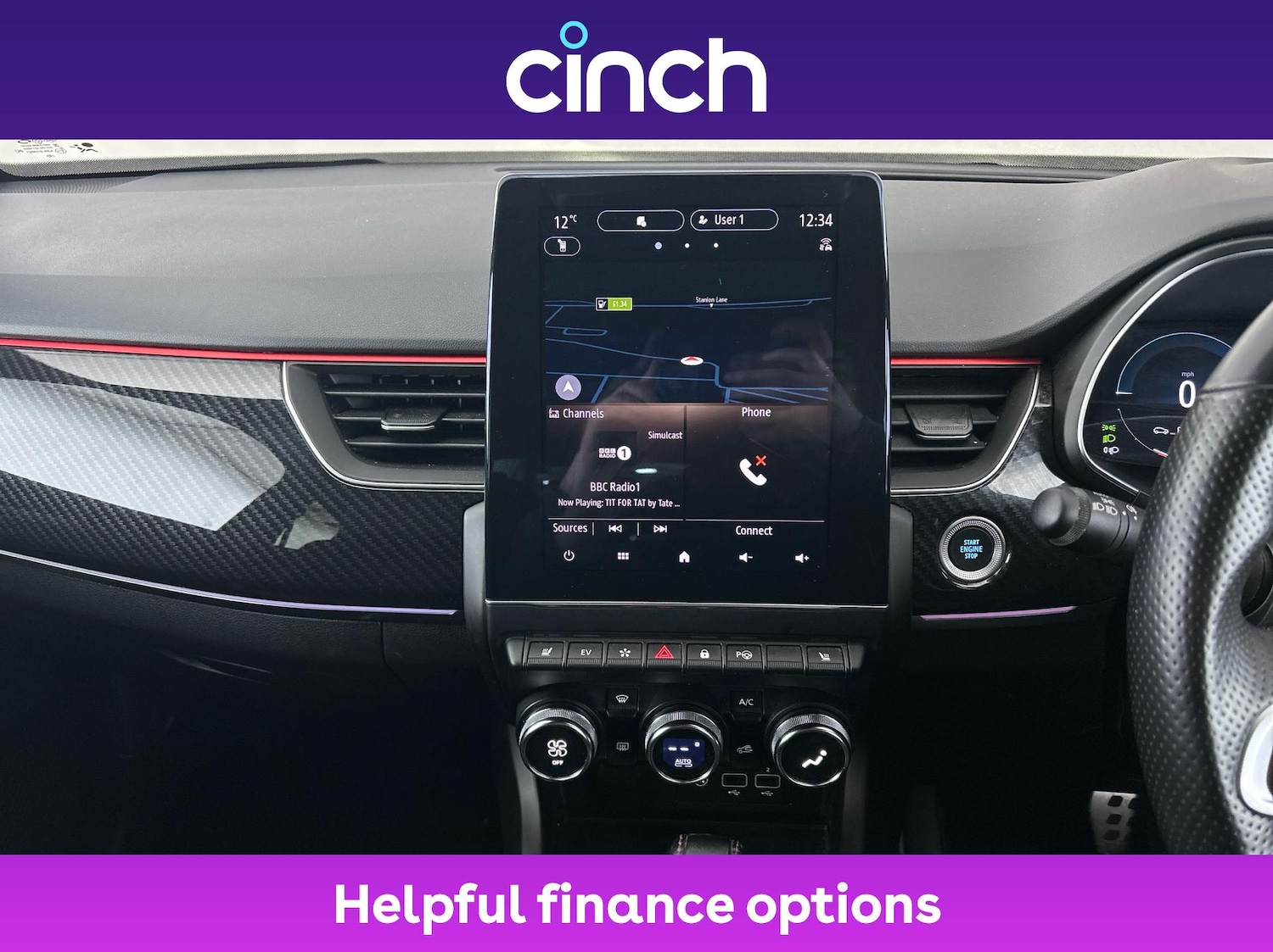 Used Renault Arkana 2022 for sale - 77059414: Photo 17