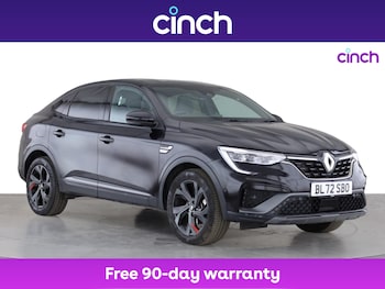 2022 - 1.6 E-TECH Hybrid 145 R.S. Line 5dr Auto