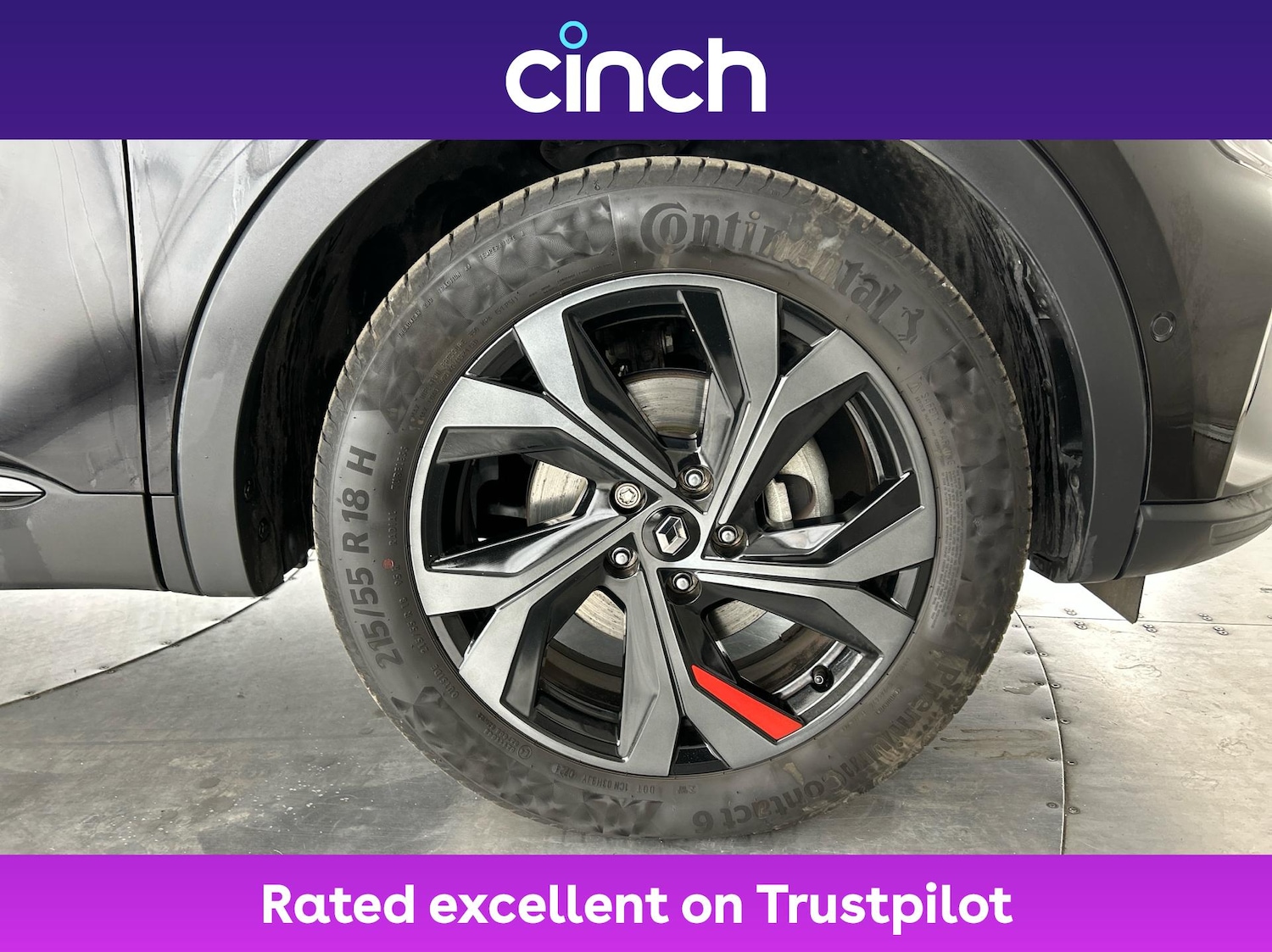 Used Renault Arkana 2022 for sale - 77059414: Photo 28