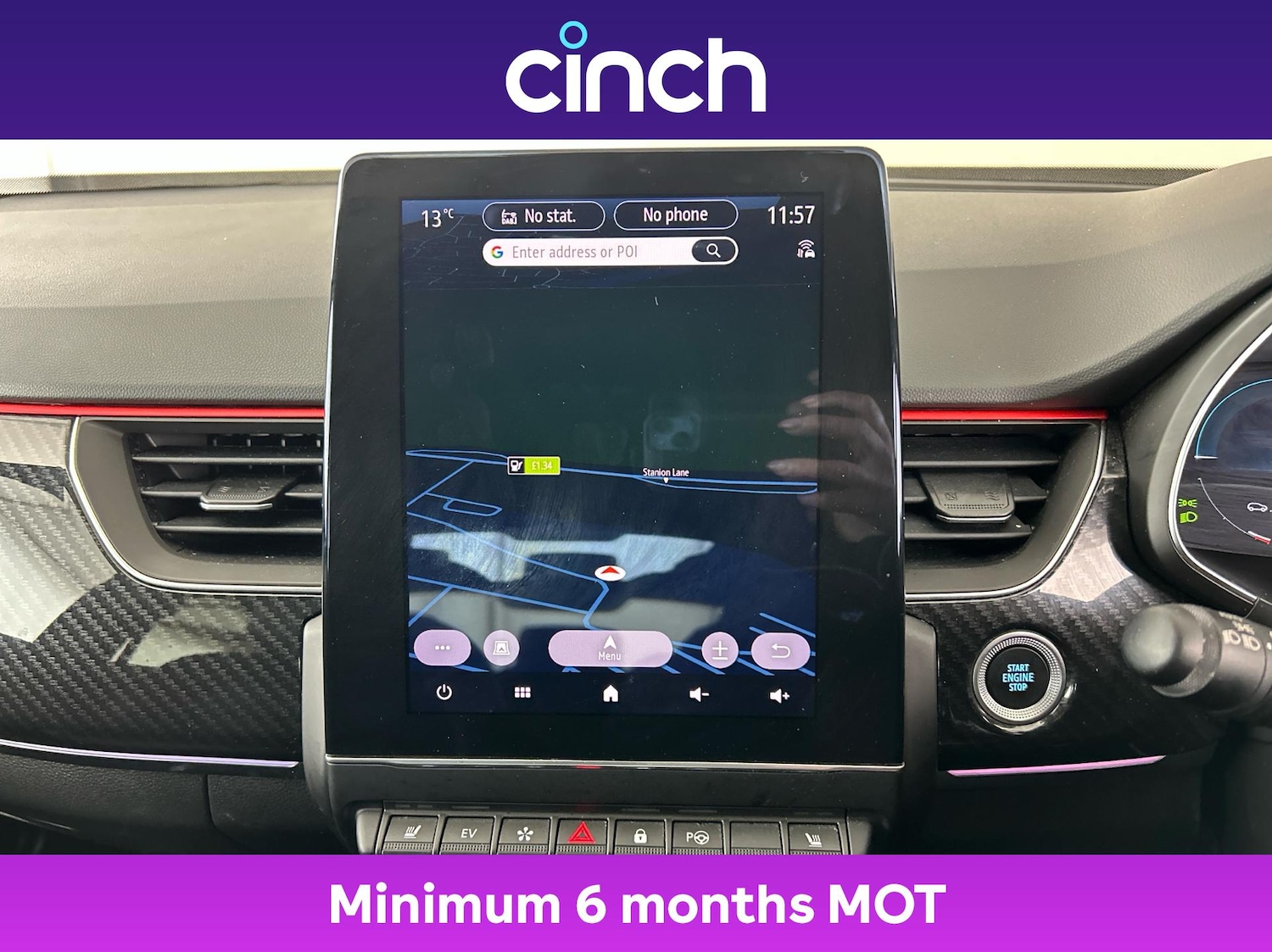 Used Renault Arkana 2022 for sale - 77059414: Photo 32