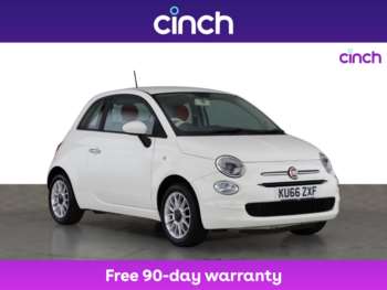 Used Fiat 500 2016 for sale - 75417372: Photo